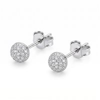 Earrings Brosway Woman FANCY - INFINITE WHITE in Silver FIW187